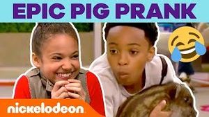 Video post by @nickelodeon on YouTube