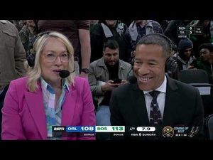 Video post by @espn on YouTube