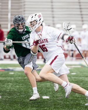 Image post by @colgatemlax on Instagram