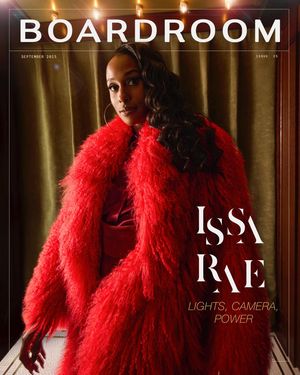 Image post by @issarae on Instagram