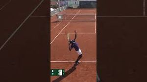 Video post by @worldtennisofficial on YouTube