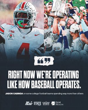 Image post by @statemediapsu on Instagram