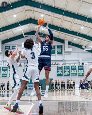 Image post by @FDUKnightsMBB on Twitter