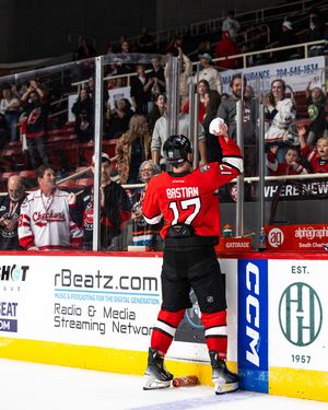 Image post by @checkershockey on Instagram