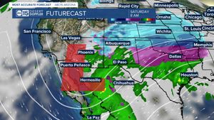 Image post by @abc15arizona on Instagram