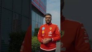 Video post by @ferrari on YouTube