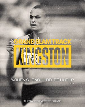 Image post by @grandslamtrack on Instagram