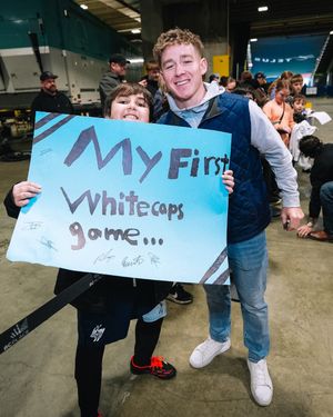 Image post by @whitecapsfc on Instagram