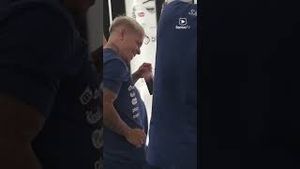 Video post by @deportes on YouTube