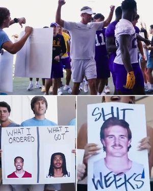 Image post by @BleacherReport on Twitter