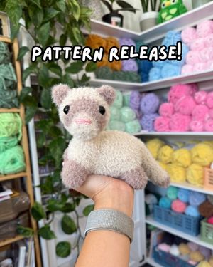 Image post by @crochetbygenna on Instagram
