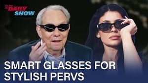 Video post by @The Daily Show on YouTube