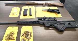 Image post by @scvsheriff on Instagram