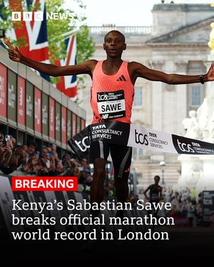 Image post by @bbcnews on Instagram