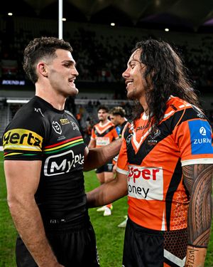 Image post by @nrl on Instagram