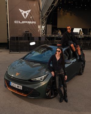 Image post by @cupra_official on Instagram