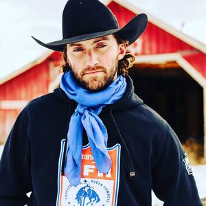 Image post by @prca_prorodeo on Instagram