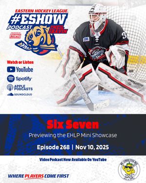 Image post by @easternhockeyleague on Instagram