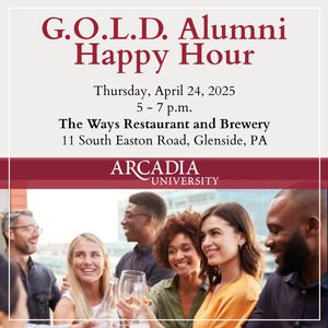 Image post by @arcadiaalumni on Instagram
