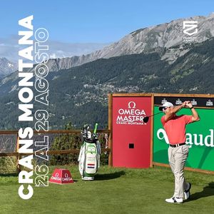 Image post by @fabrizanottigolf on Instagram