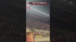 Video post by @frontstretch on YouTube