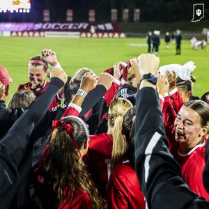 Image post by @indianawsoc on Instagram