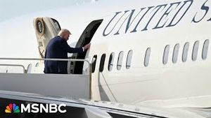 Video post by @msnbc on YouTube