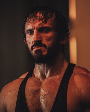 Image post by @thewrestlingclassic on Instagram