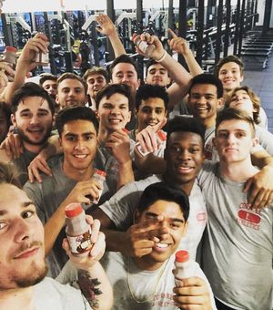Image post by @cornellmsoccer on Instagram
