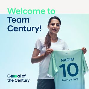 Image post by @nadia_nadim on Twitter