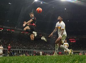 Image post by @seriea on Instagram