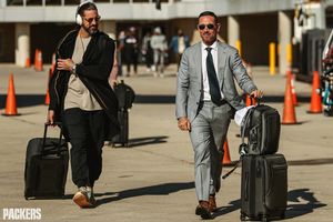 Image post by @packers on Instagram