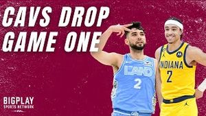Video post by @bigplaycleveland on YouTube