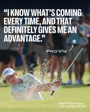 Image post by @titleist on Instagram