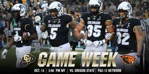 Image post by @cubuffsfootball on Facebook