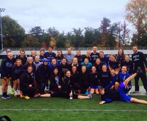 Image post by @bentleywlax on Instagram
