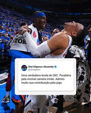 Image post by @nbabrasil on Instagram