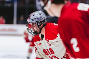 Image post by @ohiostatemhky on Instagram