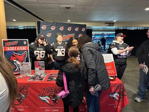 Image post by @mn_vixen on Instagram