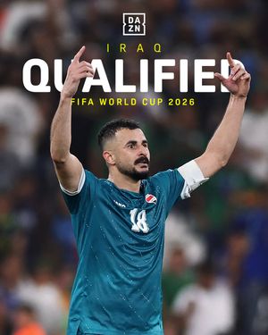 Image post by @daznfootball on Instagram