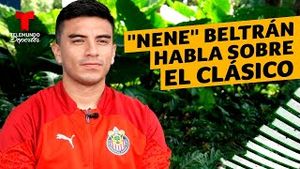 Video post by @deportes on YouTube