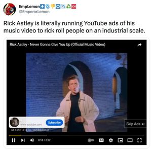 Image post by @9gag on Instagram