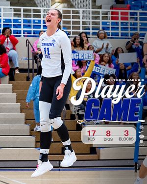 Image post by @tsutigersvb on Instagram