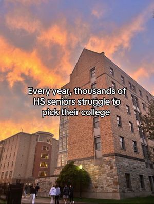 Video post by @bostoncollege on TikTok