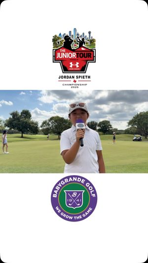 Image post by @babygrandegolf on Instagram