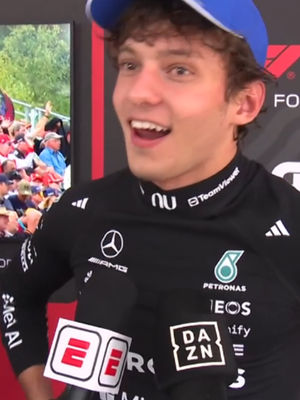 Video post by @dazn_es on TikTok