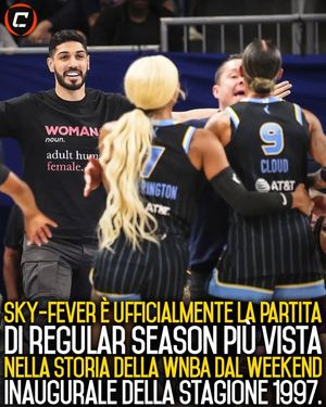 Image post by @cronache_di_basket on Instagram