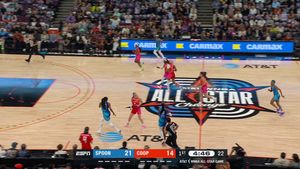Video post by @NBA on Twitter