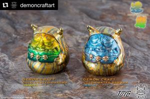 Image post by @toyzeroplus on Instagram