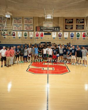 Image post by @step_basketball on Instagram